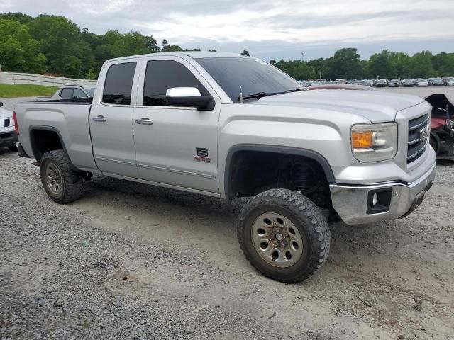 2014 GMC Sierra K1500 SLT