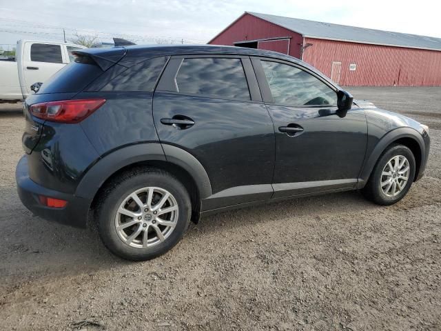 2016 Mazda CX-3 Sport