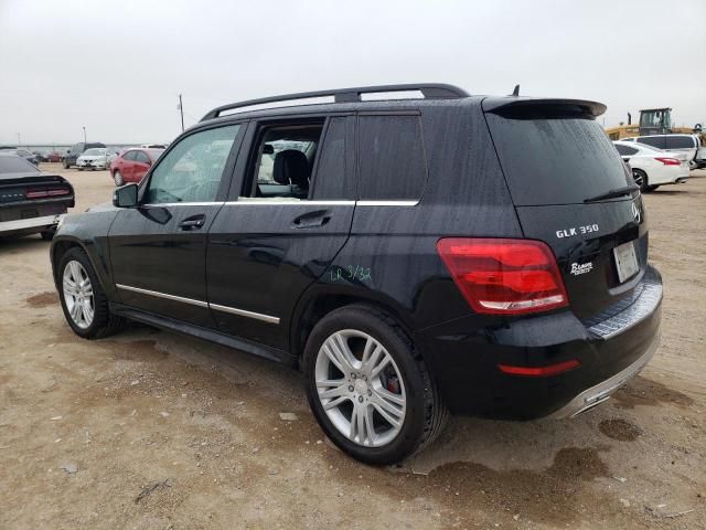 2013 Mercedes-Benz GLK 350 4matic