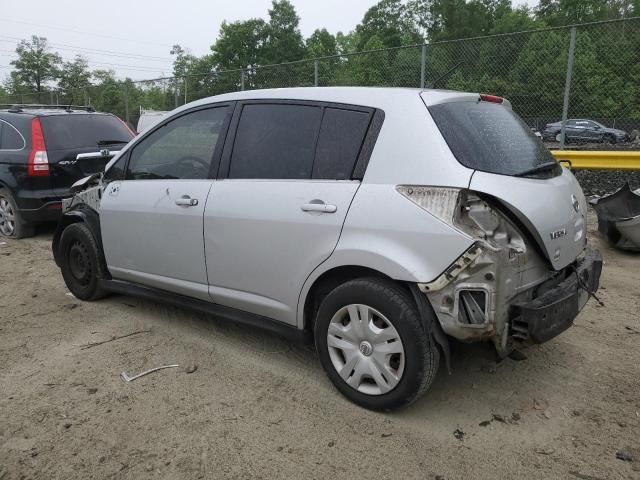 2012 Nissan Versa S