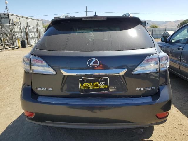 2010 Lexus RX 350