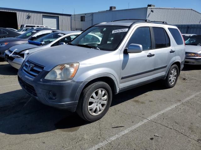 2006 Honda CR-V EX