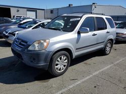 2006 Honda CR-V EX for sale in Vallejo, CA