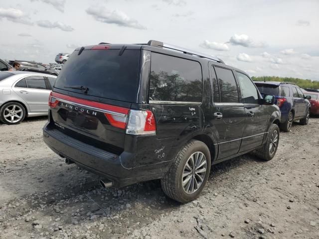 2017 Lincoln Navigator Select