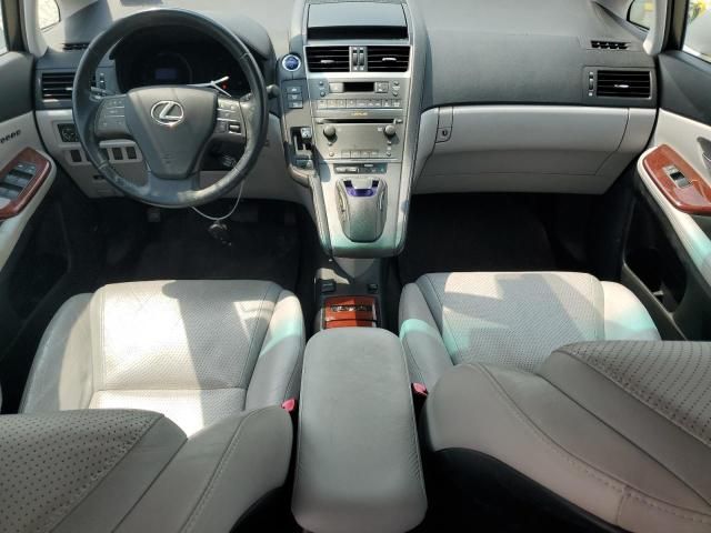 2010 Lexus HS 250H