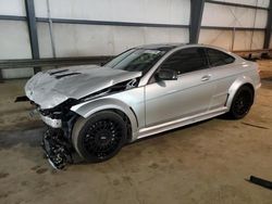 2012 Mercedes-Benz C 63 AMG for sale in Graham, WA