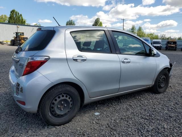 2013 Toyota Yaris