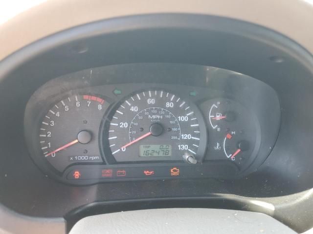 2002 Hyundai Accent GL