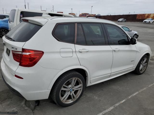 2014 BMW X3 XDRIVE35I