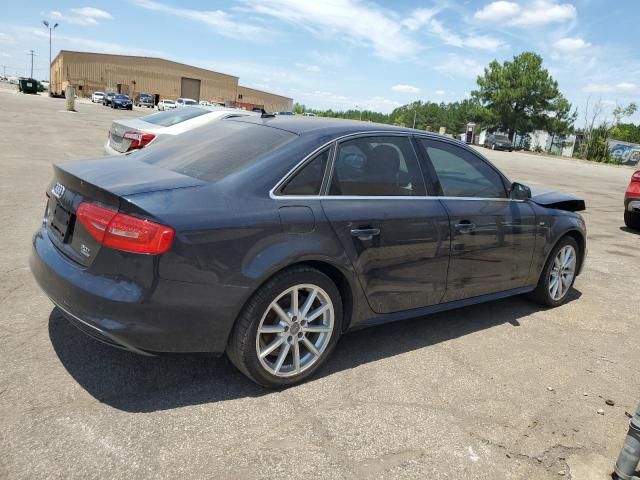 2015 Audi A4 Premium Plus