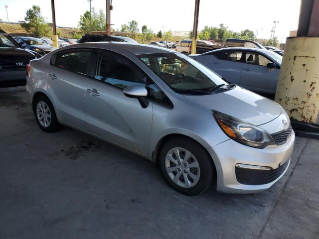 2017 KIA Rio LX