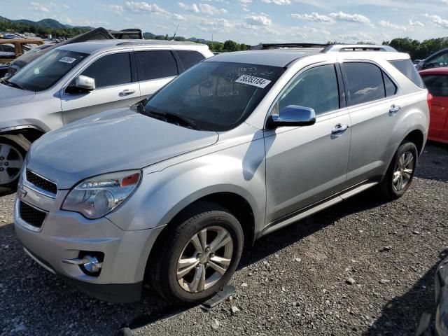 2012 Chevrolet Equinox LTZ