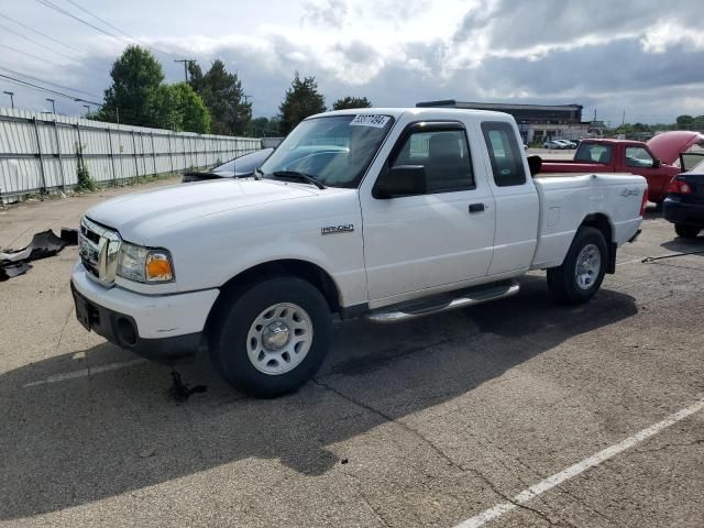 2010 Ford Ranger Super Cab