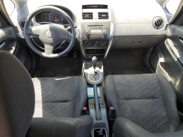 2008 Suzuki SX4 Base