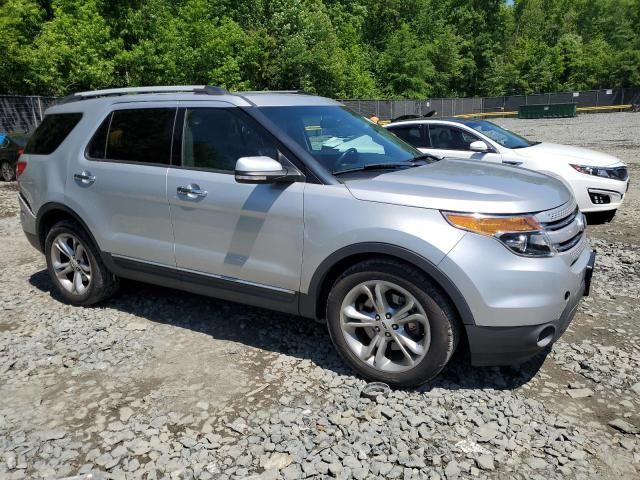 2015 Ford Explorer Limited