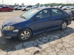 Toyota Corolla ce Vehiculos salvage en venta: 2005 Toyota Corolla CE