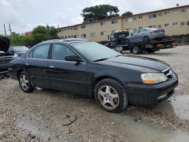 2002 Acura 3.2TL