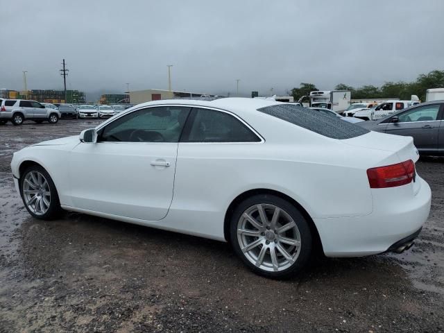 2011 Audi A5 Premium Plus