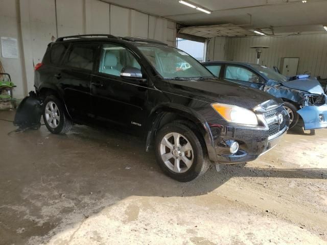 2011 Toyota Rav4 Limited