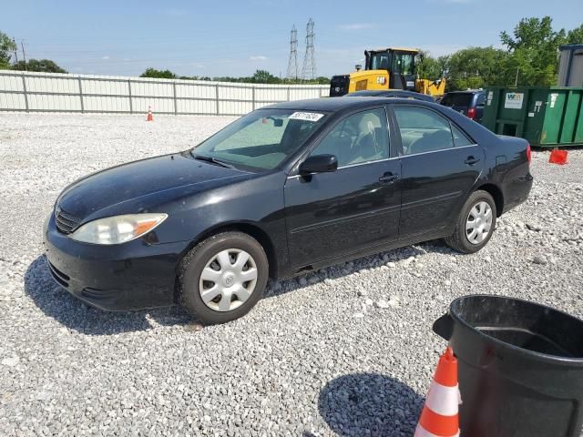 2004 Toyota Camry LE