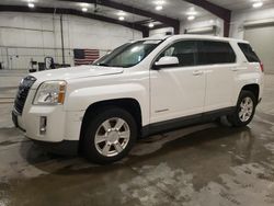 GMC Terrain salvage cars for sale: 2012 GMC Terrain SLE