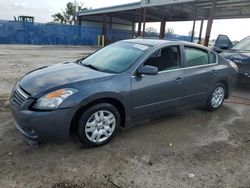 Salvage cars for sale from Copart Riverview, FL: 2009 Nissan Altima 2.5