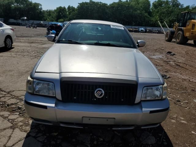 2009 Mercury Grand Marquis LS