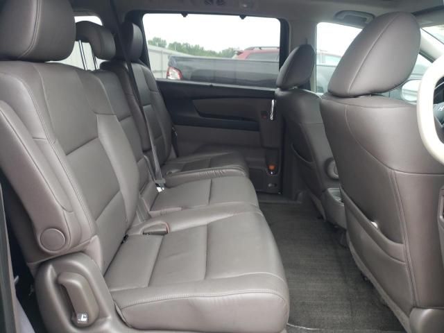 2016 Honda Odyssey EXL