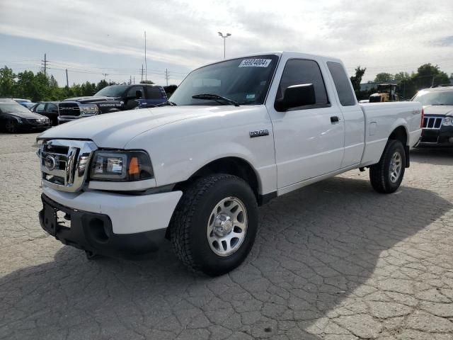 2010 Ford Ranger Super Cab