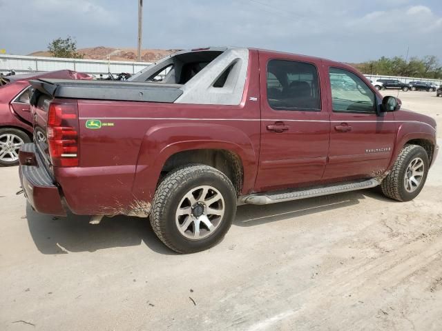 2009 Chevrolet Avalanche K1500 LT