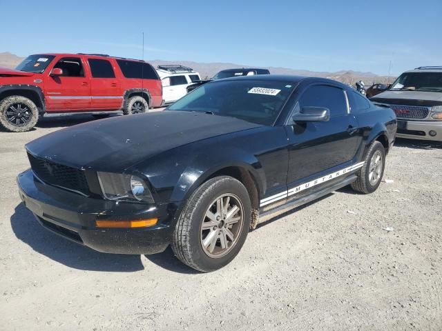 2007 Ford Mustang