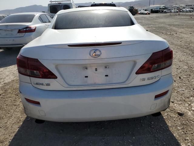 2010 Lexus IS 250