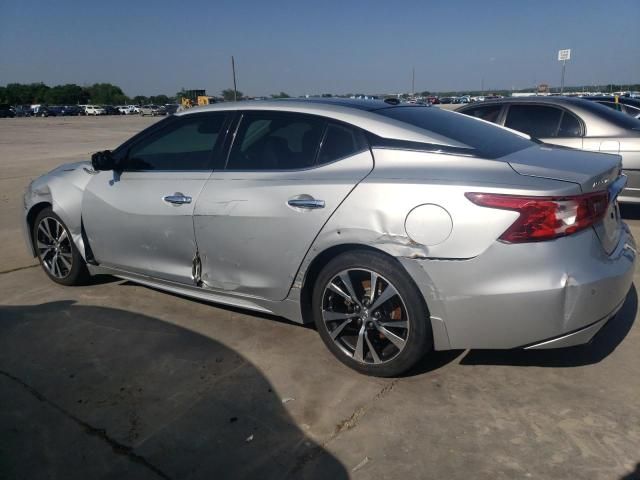 2016 Nissan Maxima 3.5S