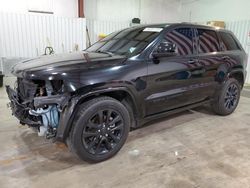 Salvage cars for sale from Copart Lufkin, TX: 2019 Jeep Grand Cherokee Laredo