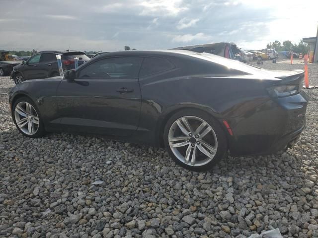 2016 Chevrolet Camaro LT