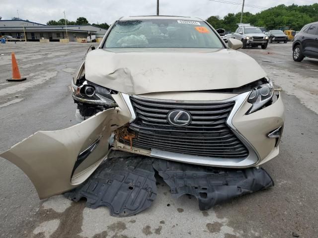 2016 Lexus ES 350