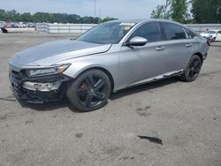 2018 Honda Accord LX en venta en Dunn, NC