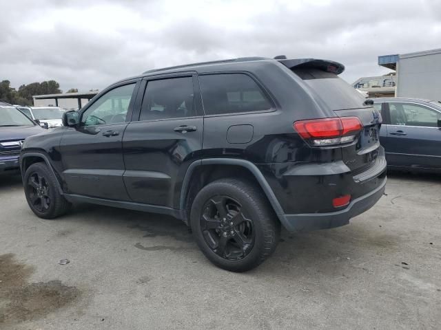 2018 Jeep Grand Cherokee Laredo