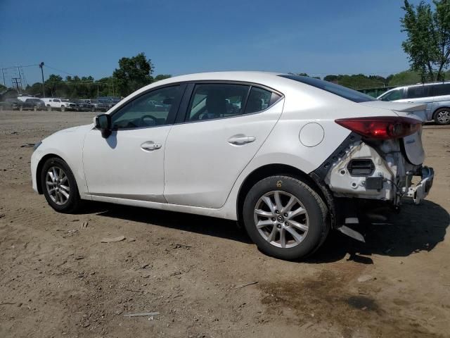 2015 Mazda 3 Touring