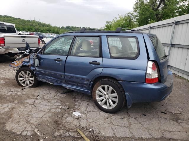 2007 Subaru Forester 2.5X