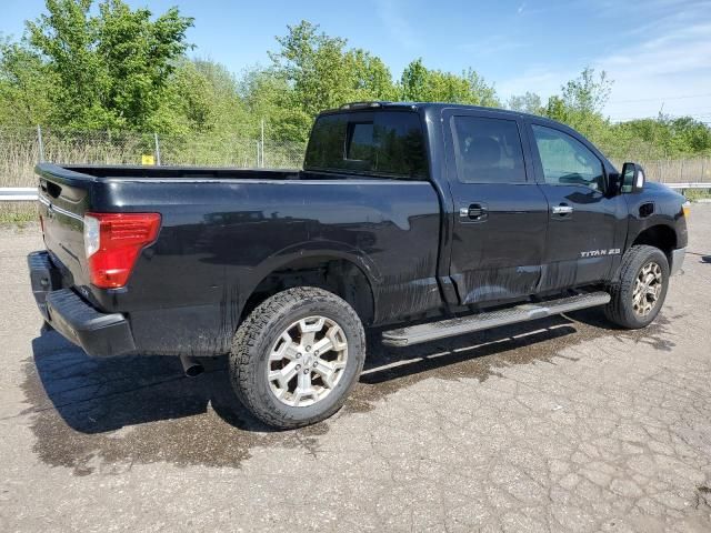 2016 Nissan Titan XD SL