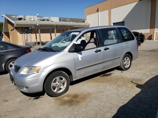 2001 Mazda MPV Wagon