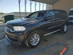 Dodge Durango Vehiculos salvage en venta: 2023 Dodge Durango SXT