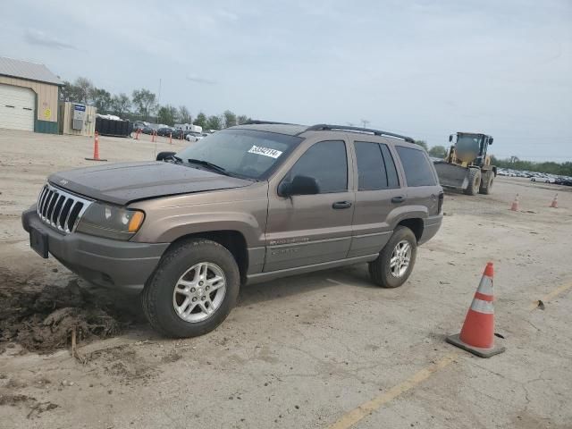 2002 Jeep Grand Cherokee Laredo