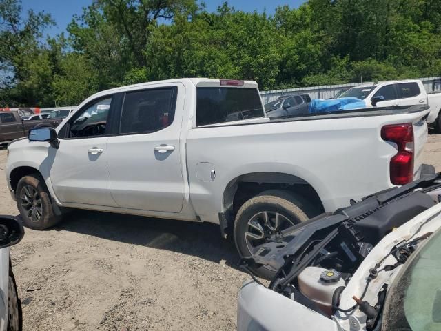 2023 Chevrolet Silverado C1500 LT