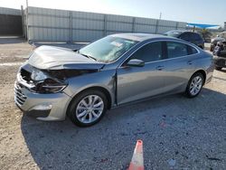 Chevrolet Vehiculos salvage en venta: 2024 Chevrolet Malibu LT