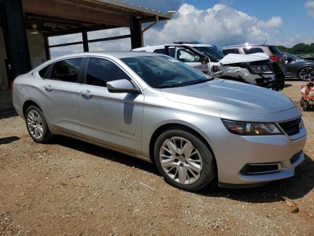 2014 Chevrolet Impala LS