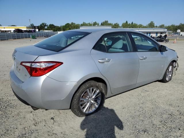 2014 Toyota Corolla L