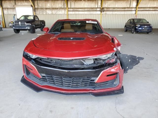 2020 Chevrolet Camaro LT