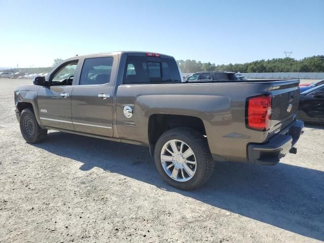 2015 Chevrolet Silverado K1500 High Country